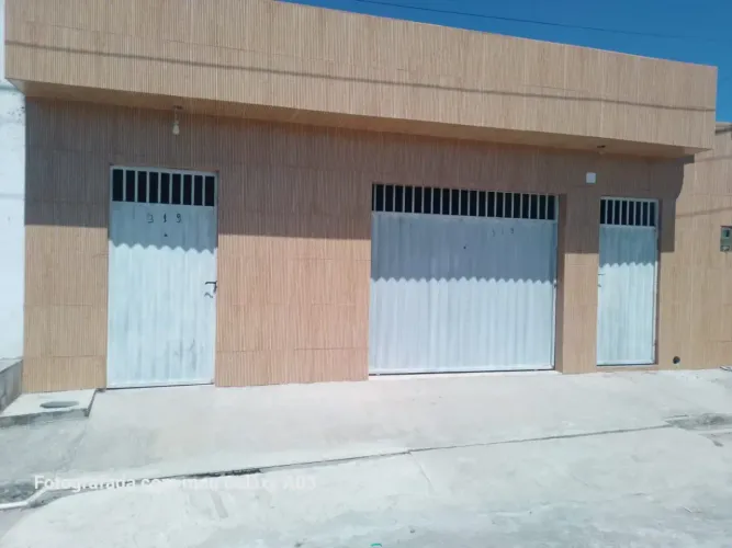 ** Casa com laje coberta a venda no Lot. Jardim América, Bonito - PE**!