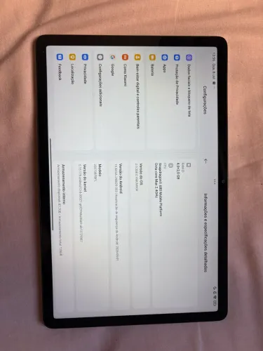 Tablet Redmi Pad SE Completo Aceito troca