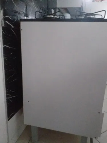 Armário de cozinha coktop 5 bocas