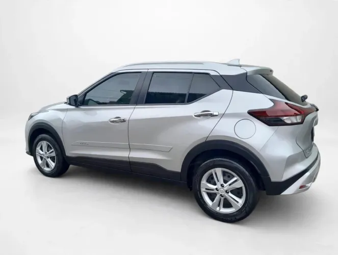 Nissan Kicks Active 1.6 16V Flex Aut. 2024