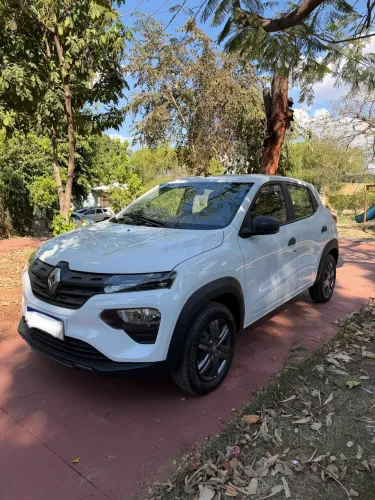 Renault Kwid Zen 1.0 Flex 12V 5P Mec. 2023