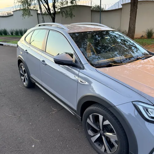 Volkswagen Nivus Highline 1.0 200 TSI Flex AUT 2021