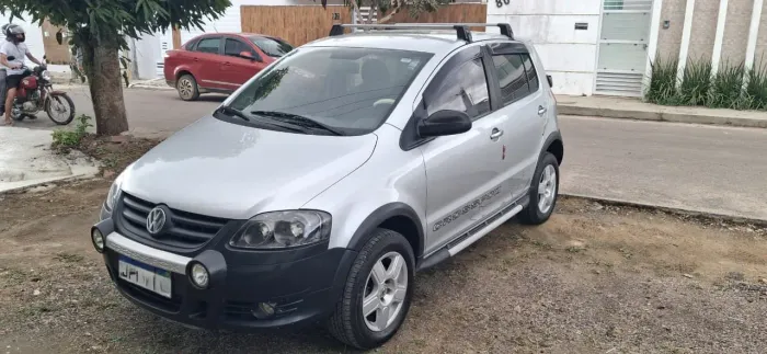 Volkswagen Crossfox 1.6 MI Total Flex 8V 5P 2008