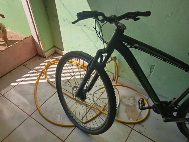 Bicicleta