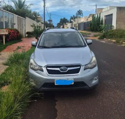 Subaru Impreza XV 2.0 16V 160cv Aut. 2013