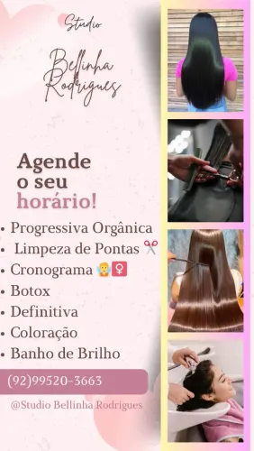 Salão Disponível