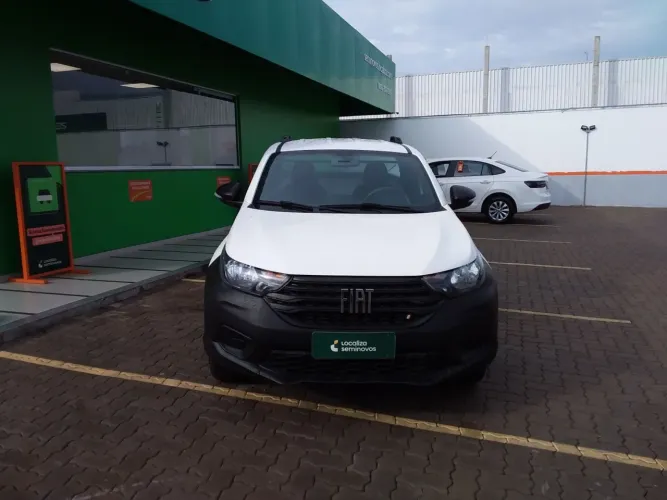 Fiat Strada Endurance 1.3 Flex 8V CS 2025