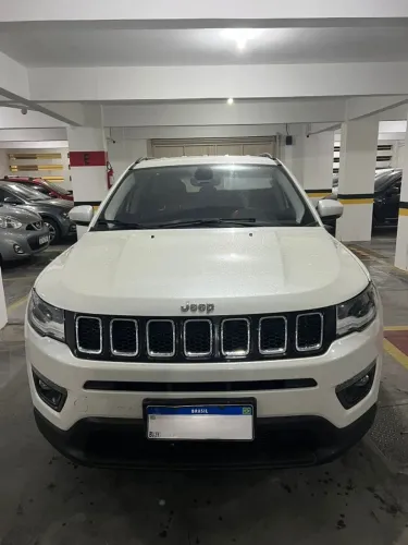 Jeep Compass Longitude 2.0 4X2 Flex 16V Aut. 2018