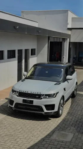 Land Rover Range Rover Sport HSE 3.0 Sdv6 Diesel 2020