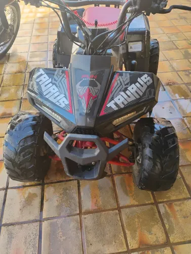 Vendo Quadriciclo Infantil 110cc