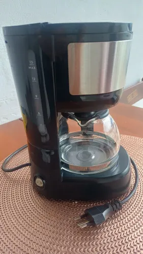 CAFETEIRA ELECTROLUX