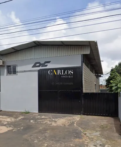Galpão 230m² com Escritório em 2 Níveis e 02 Vagas no Jardim Canadá/Nova Lima