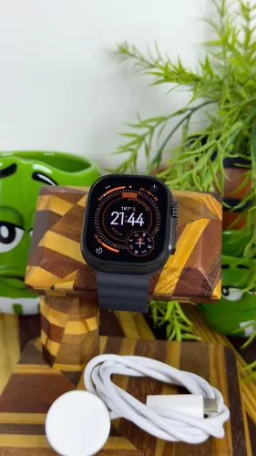 Apple Watch Ultra 3 com garantia 