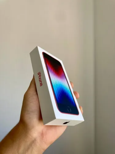 iPhone SE 3 geração Lacrado 