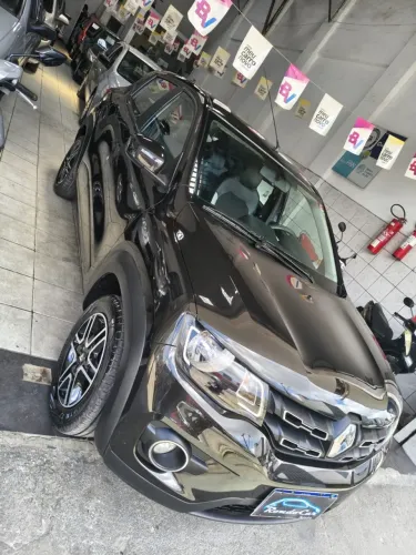Renault Kwid Intense 1.0 Flex 12V 5P Mec. 2018