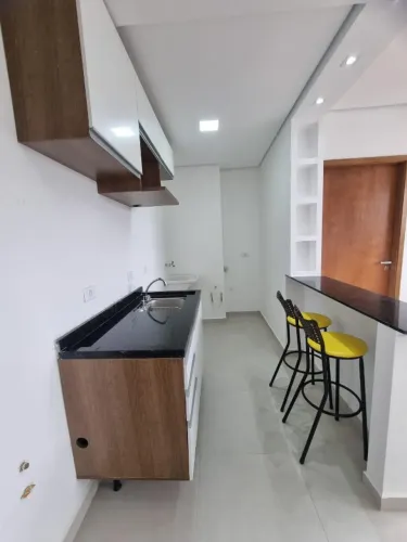 apartamento novo 1 locacao