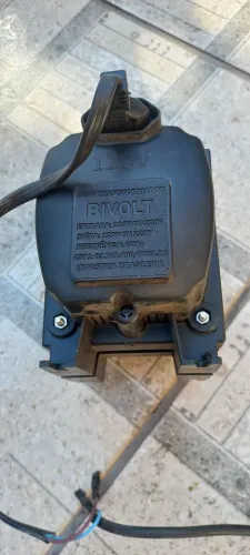 Autotransformador Bivolt