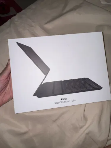 Smart Keyboard Folio iPad