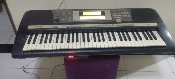Teclado musical