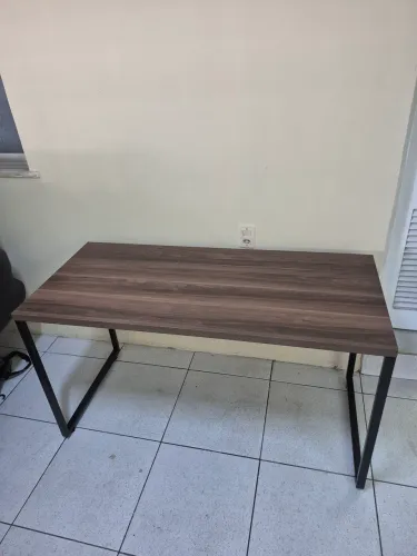 Escrivaninha 1.35x60 industrial