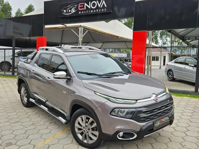 Fiat Toro Ranch 2.0 16V 4X4 Diesel Aut. 2021