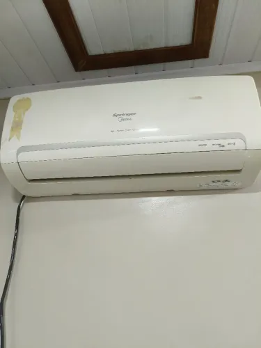 Ar condicionado inverter 9 mil BTUS