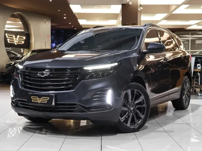 Chevrolet Equinox Premier 1.5 Turbo 172cv AUT 2022