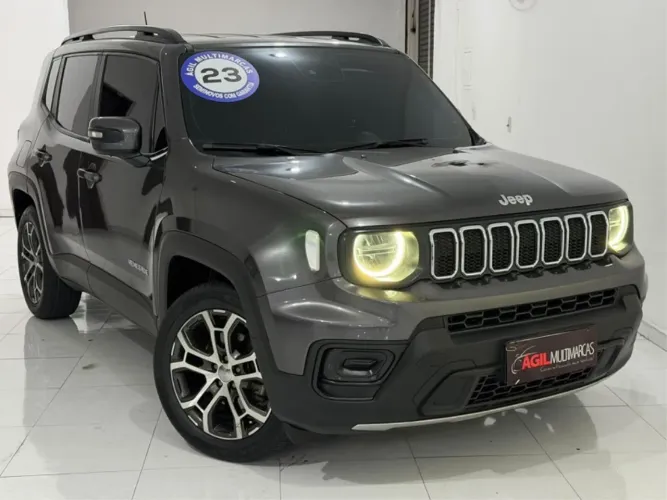 Jeep Renegade Long. T270 1.3 TB 4X2 Flex Aut. 2023