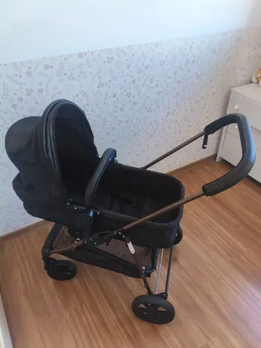 Carrinho bebê Galzerano 3 em 1