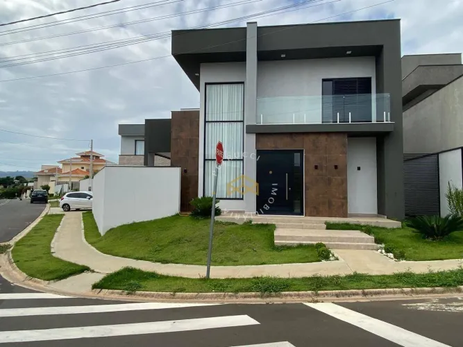 Casa com 5 dormitórios à venda, 292 m² por R$ 2.350.000,00 - Residencial Villa do Sol - Va