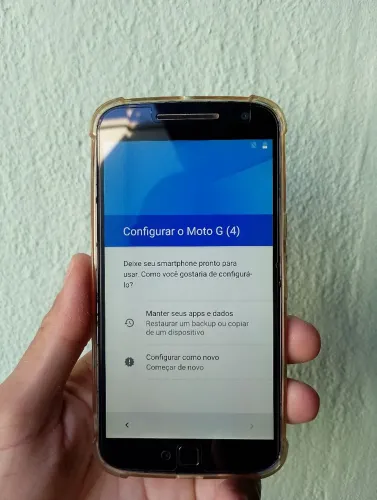 Celular Motorola