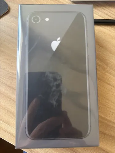 iPhone 8 Cinza Espacial - Lacrado