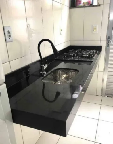 Pia Para Cozinha com Bancada