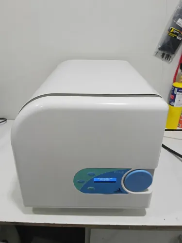 Autoclave cristofoli 21 litros