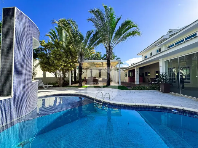 Casa 5 quartos suites 612m² no Santa Monica Jardins Barra da Tijuca