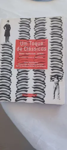 Livro UM toque de clássicos