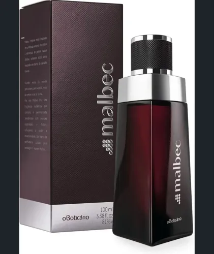 Perfume Malbeck