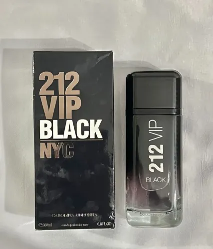 212 VIP Black NYC