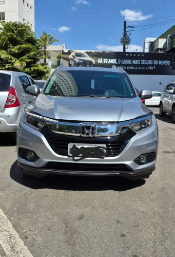 Honda HR-V EXL 1.8 Flexone 16V 5P Aut. 2020