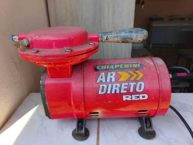 Compressor tufão chiaperini
