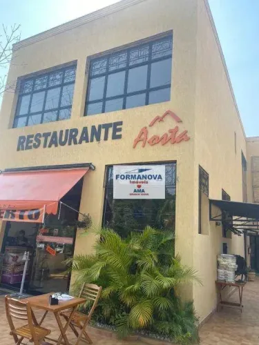 Prédio à venda ou disponível para locação na Granja Viana - Jandira/SP