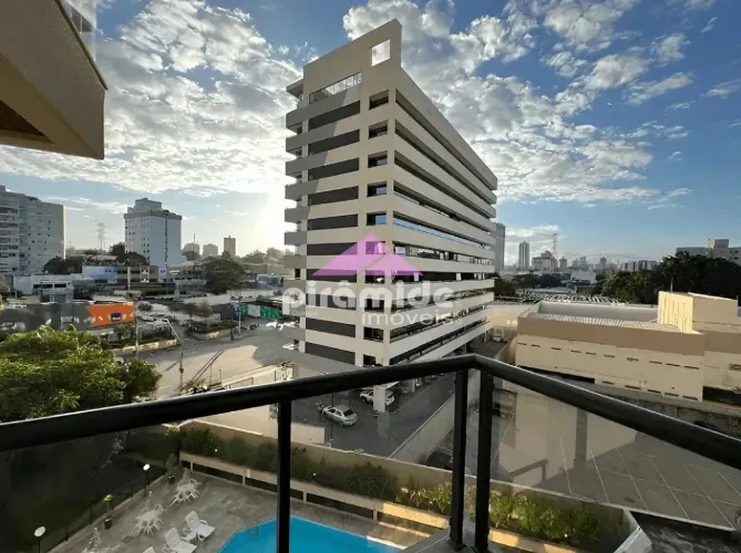 Apartamento à venda, Jardim São Dimas, São José dos Campos, SP