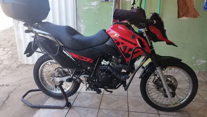 Yamaha Crosser 150