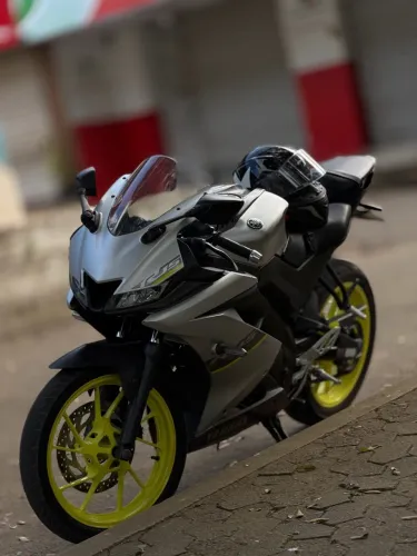 Yamaha YZF R-15 155 ABS 2024