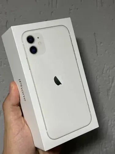 CAIXA do iPhone 11 