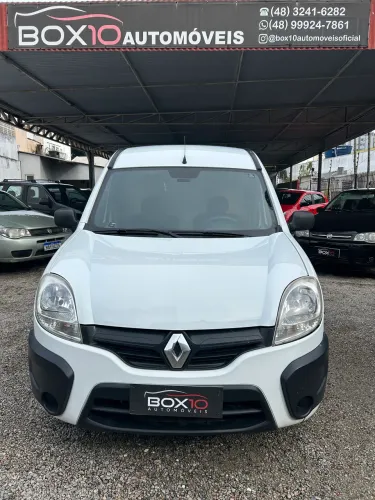 Renault Kangoo Express Hi-flex 1.6 16V 2016