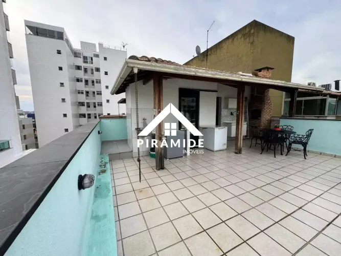 Cobertura à venda no Castelo, Belo Horizonte