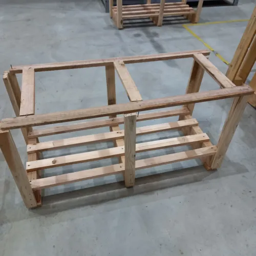 Pallet - Palete estilo Hack / Caixa.