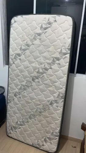 Colchão de solteiro
