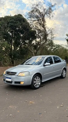 Chevrolet Astra Advantage 2.0 MPFI 8V Flexpower 5P 2010